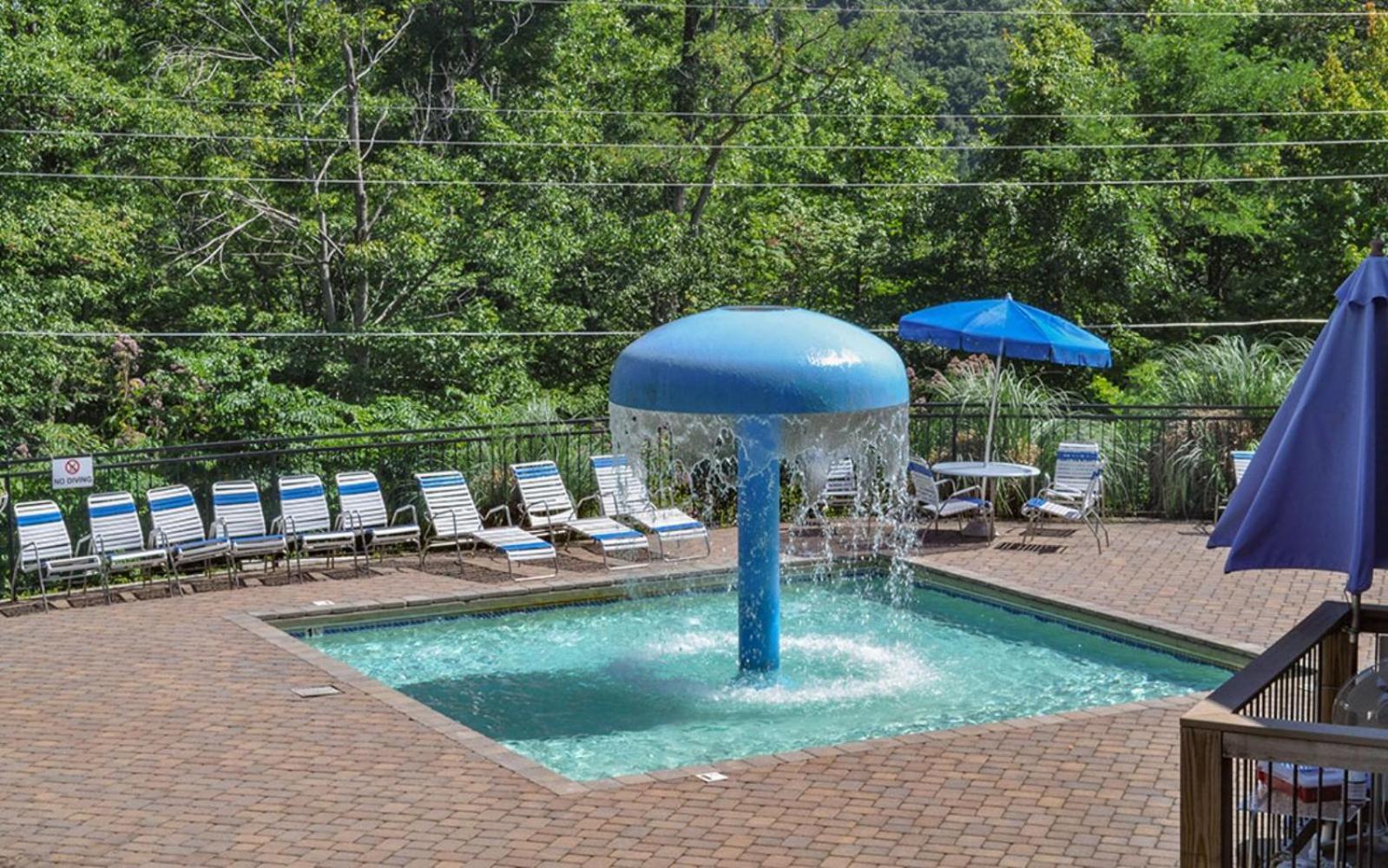 Villa Among The Clouds 2240 Gatlinburg Exterior foto