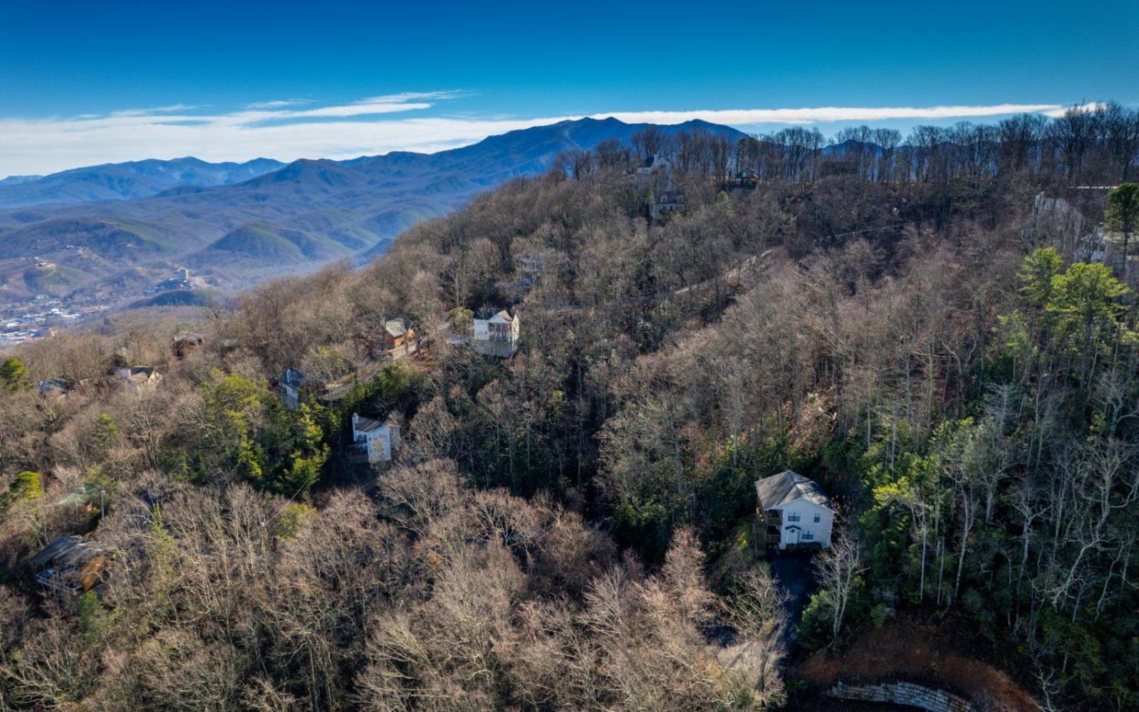 Villa Among The Clouds 2240 Gatlinburg Exterior foto