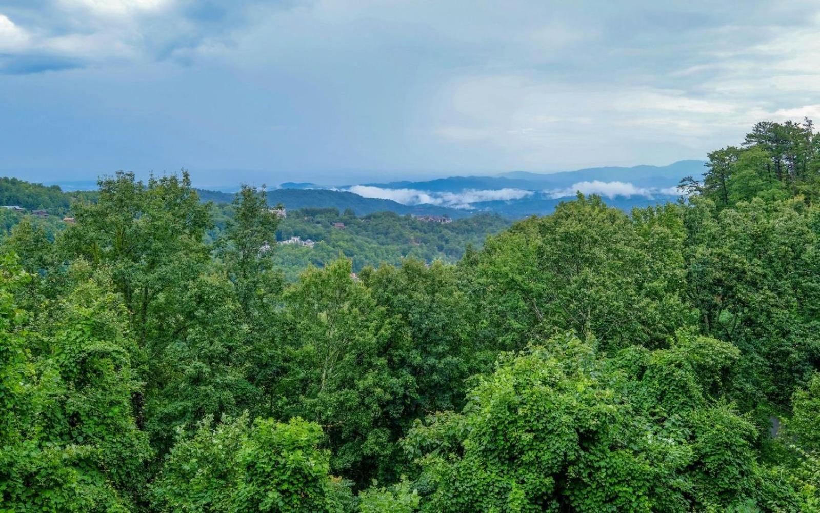 Villa Among The Clouds 2240 Gatlinburg Exterior foto