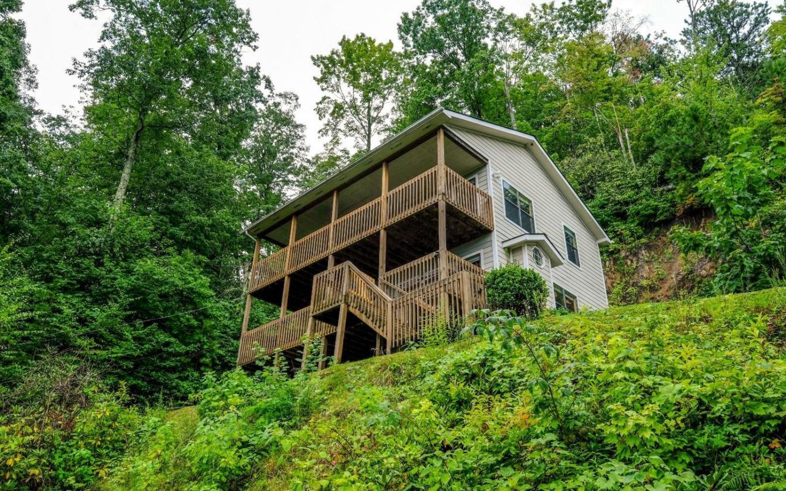 Villa Among The Clouds 2240 Gatlinburg Exterior foto