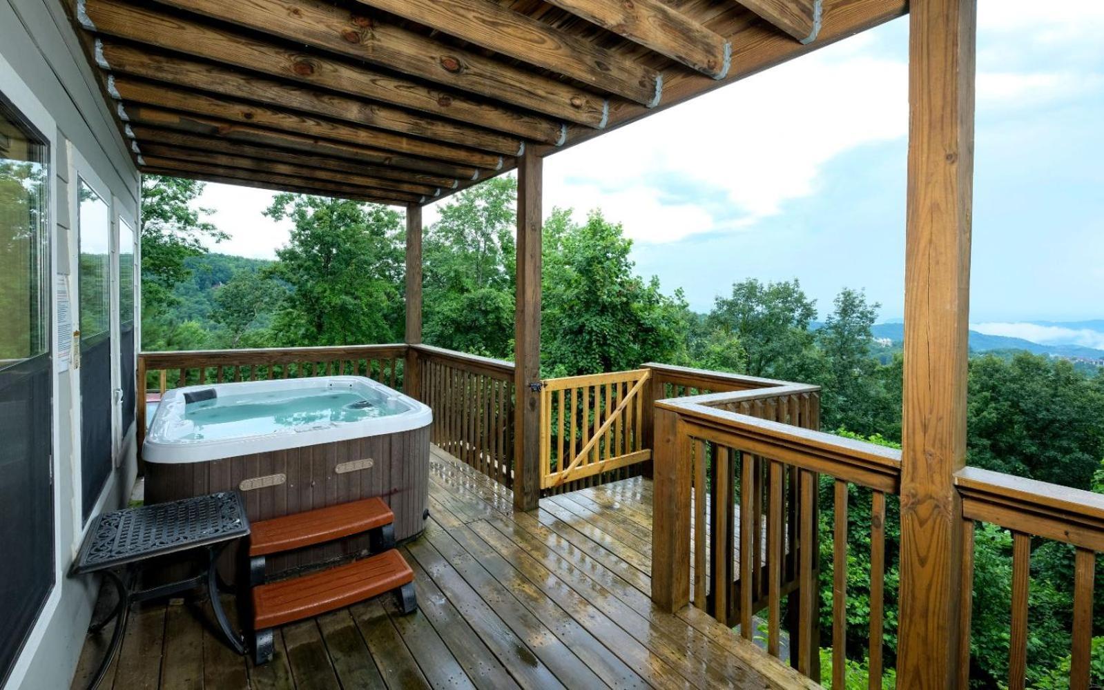 Villa Among The Clouds 2240 Gatlinburg Exterior foto
